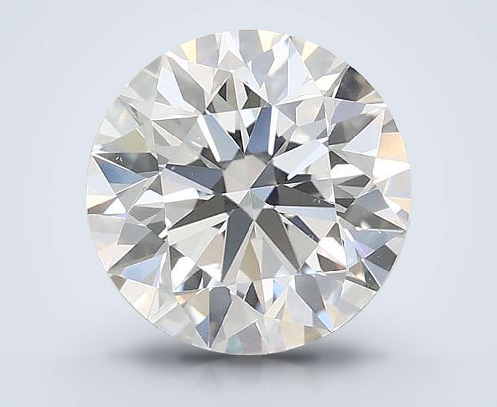 1.00 Carat Round Lab Diamond