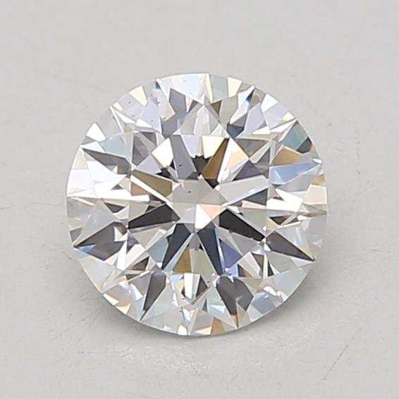 1.01ct E VS2 Rare Carat Ideal Cut Round Lab Grown Diamond