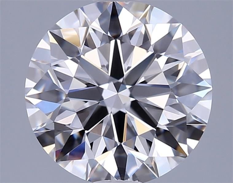 1.56 Carat Round Lab Diamond