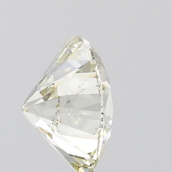 1.51ct K SI1 Rare Carat Ideal Cut Round Diamond