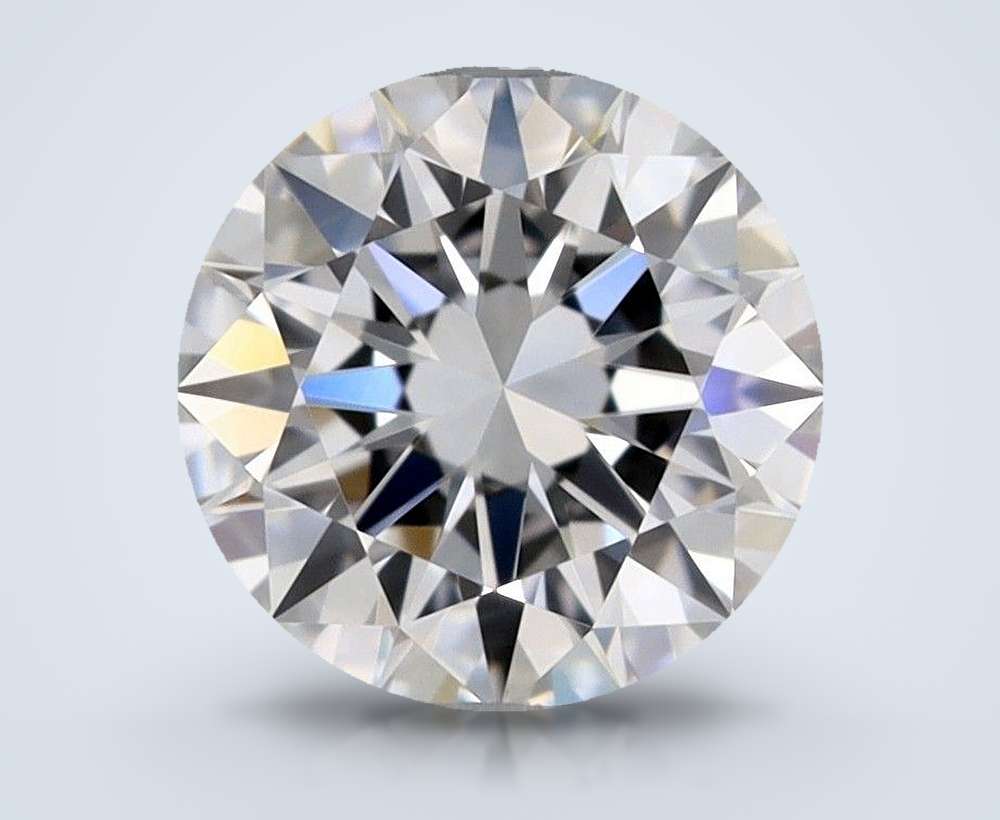 0.30 Carat Round Natural Diamond