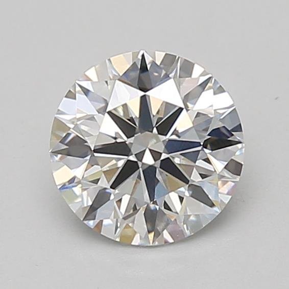 1.10ct E VS1 Rare Carat Ideal Cut Round Lab Grown Diamond