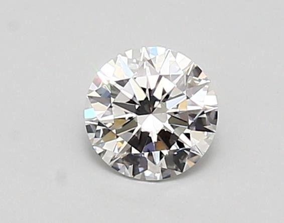 0.58ct D VVS1 Excellent Cut Round Lab Grown Diamond