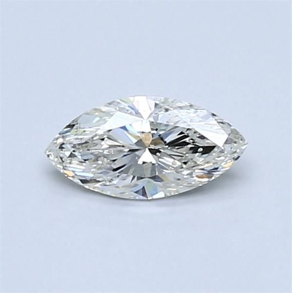 0.46ct I SI1 Very Good Cut Marquise Diamond