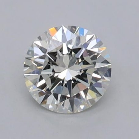 0.32ct I VVS1 Excellent Cut Round Diamond