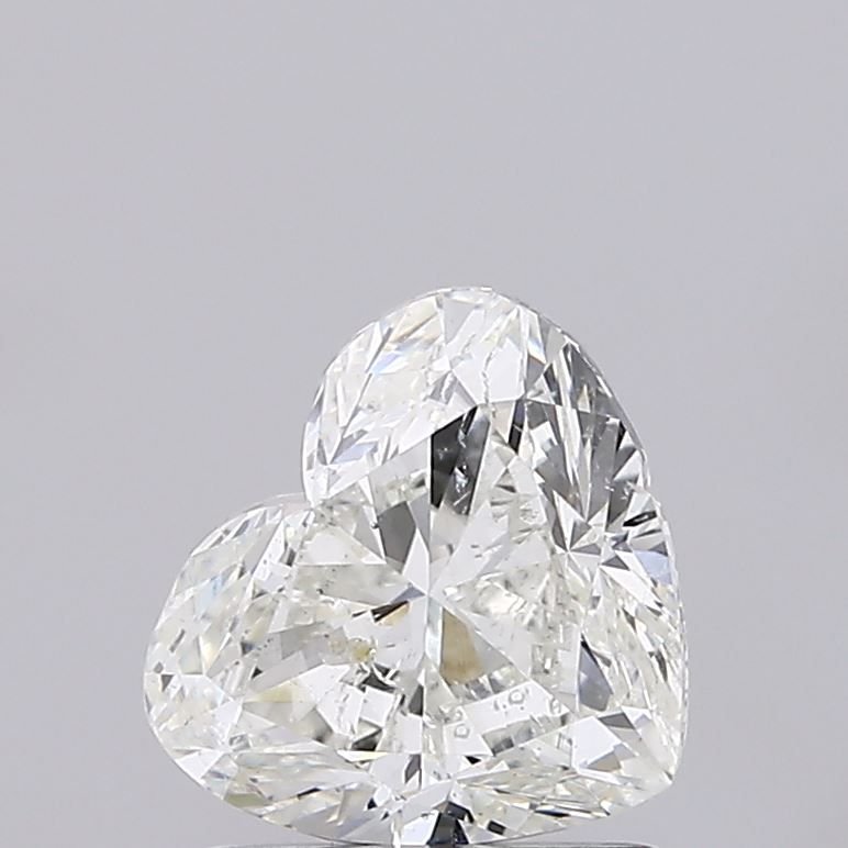 1.22ct H SI2 Very Good Cut Heart Diamond
