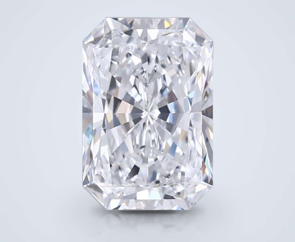1.00 Carat Radiant Lab Diamond