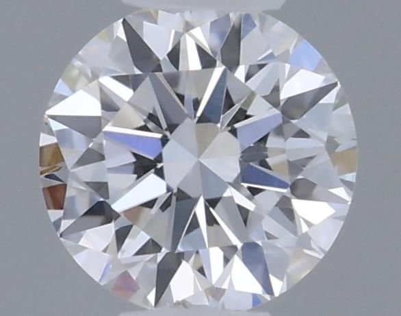 0.18 Carat Round Lab Diamond