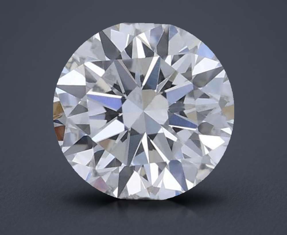 0.18 Carat Round Lab Diamond