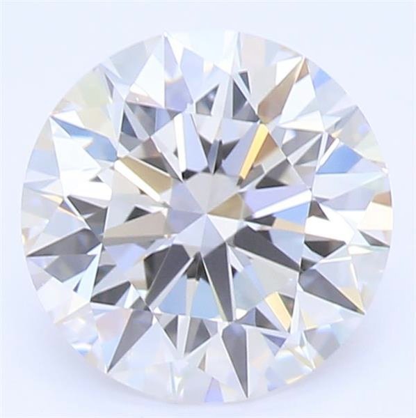 1.16ct H VVS1 Rare Carat Ideal Cut Round Lab Grown Diamond