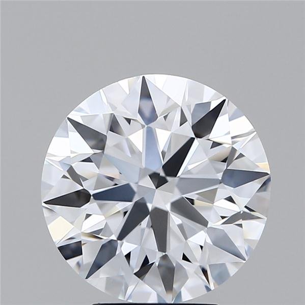 3.56ct H VS1 Rare Carat Ideal Cut Round Lab Grown Diamond