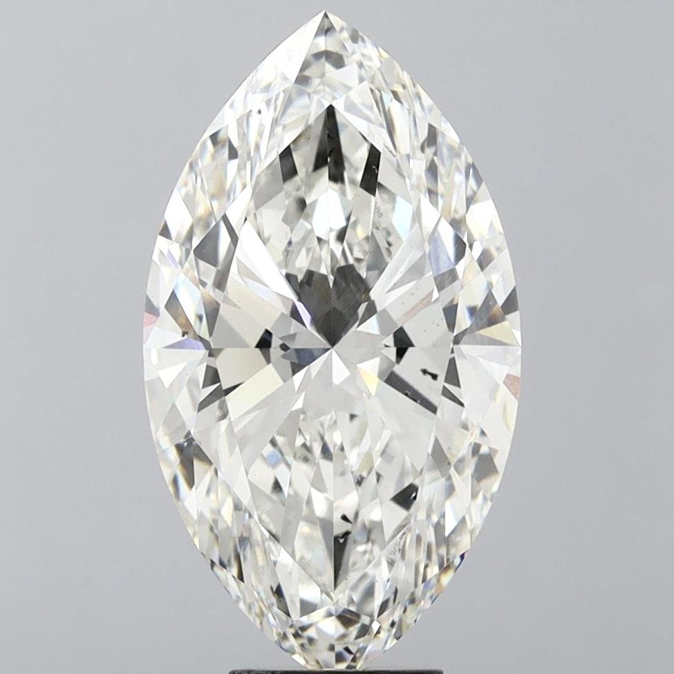 10.02ct G VS2 Very Good Cut Marquise Lab Grown Diamond