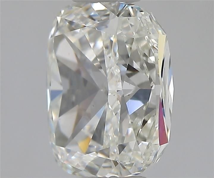 1.70 Carat Cushion Natural Diamond