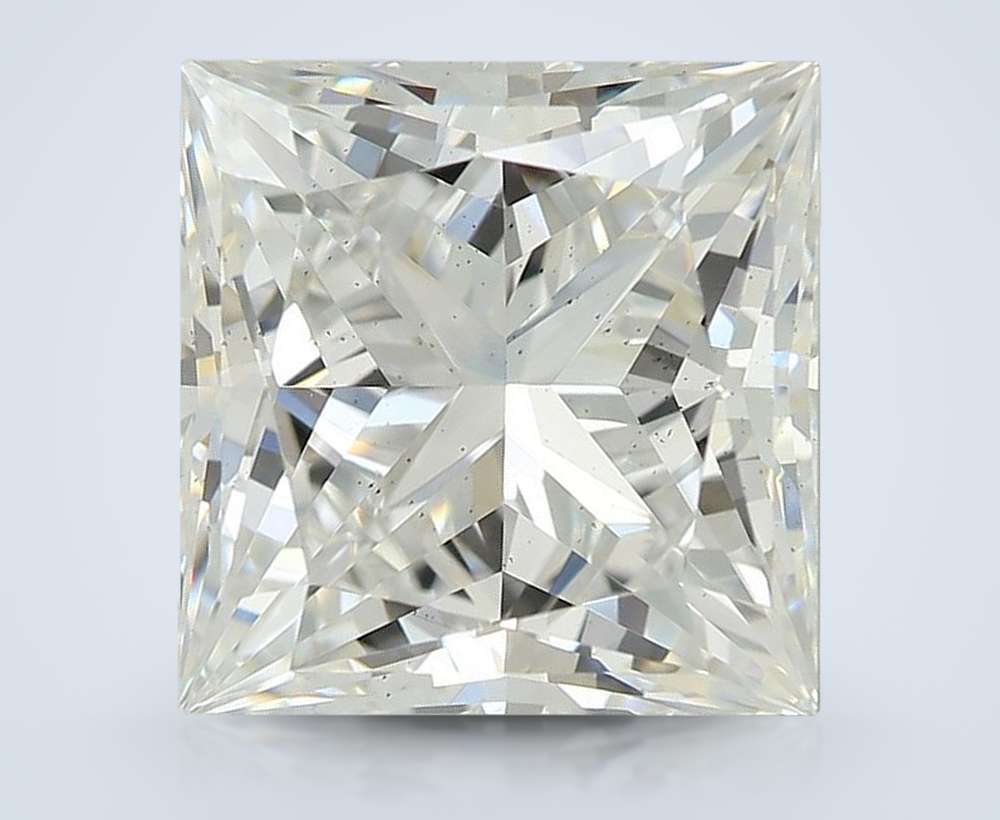 3.06 Carat Princess Lab Diamond