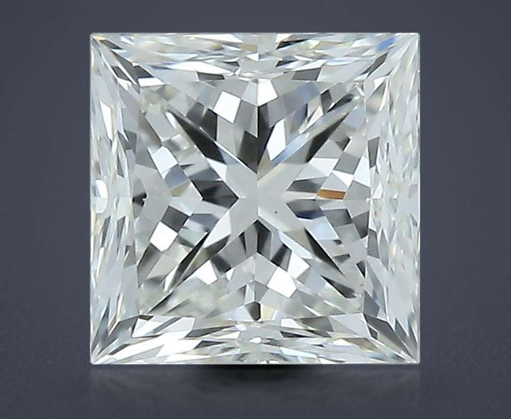 0.90 Carat Princess Natural Diamond