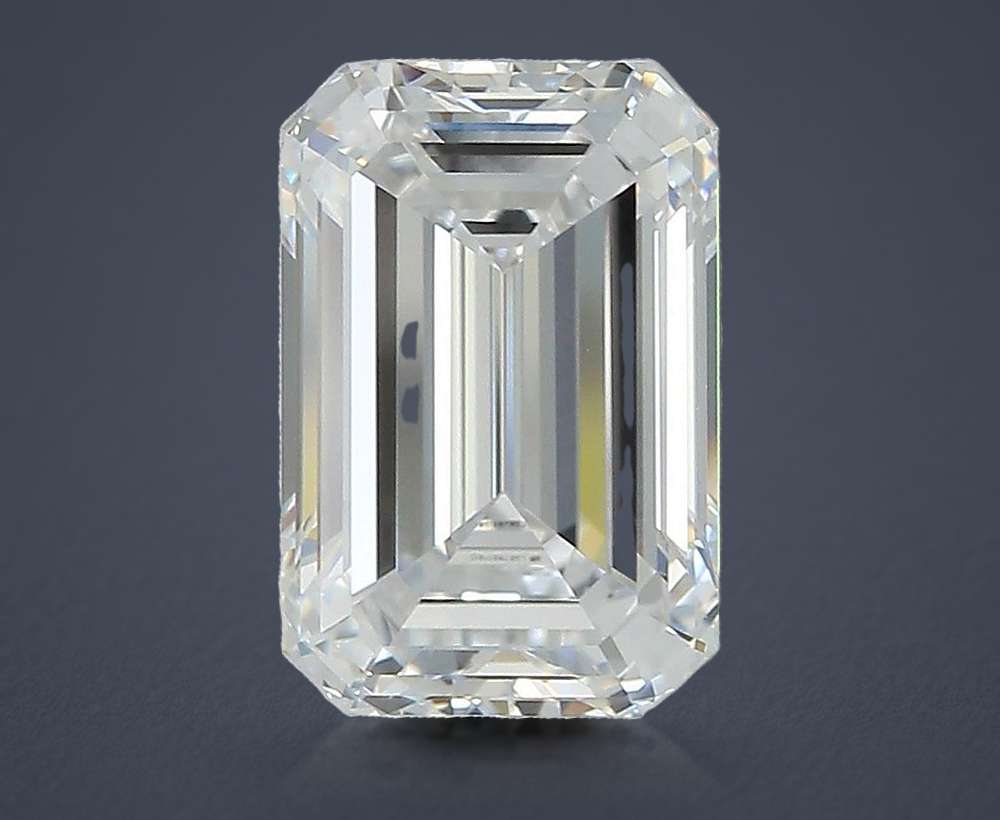 3.41 Carat Emerald Lab Diamond