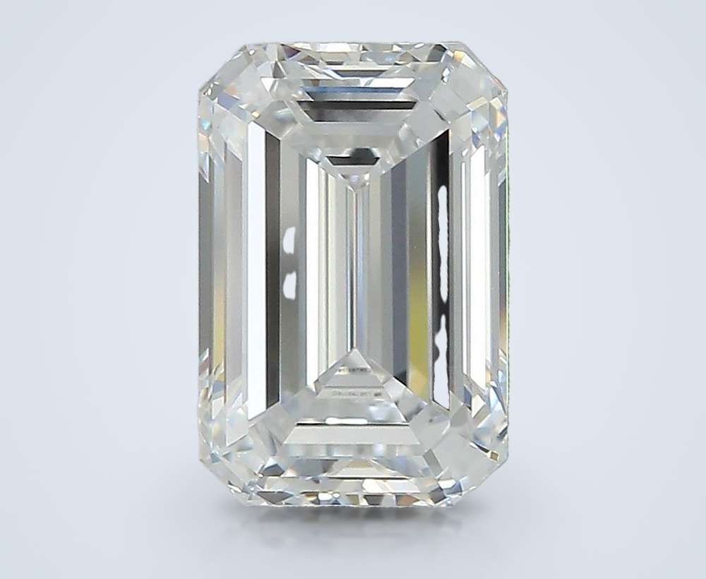 3.41 Carat Emerald Lab Diamond