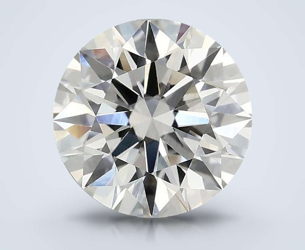 1.00 Carat Round Lab Diamond
