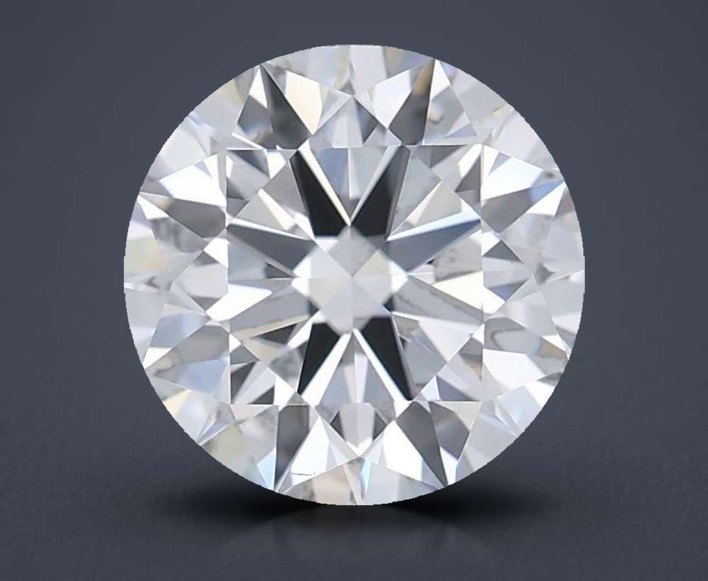 1.72 Carat Round Lab Diamond