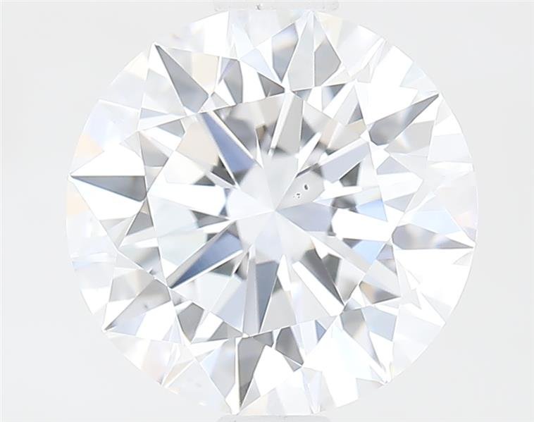 1.56ct D VS2 Excellent Cut Round Lab Grown Diamond