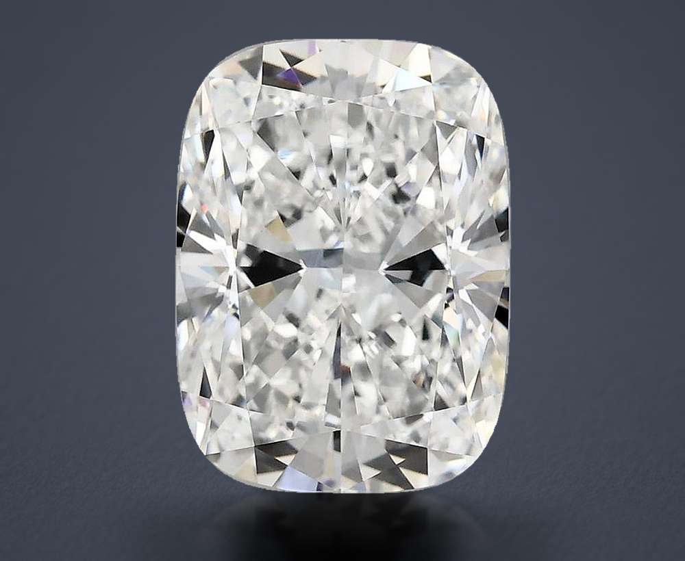 4.79 Carat Cushion Lab Diamond