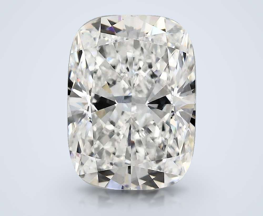 4.79 Carat Cushion Lab Diamond