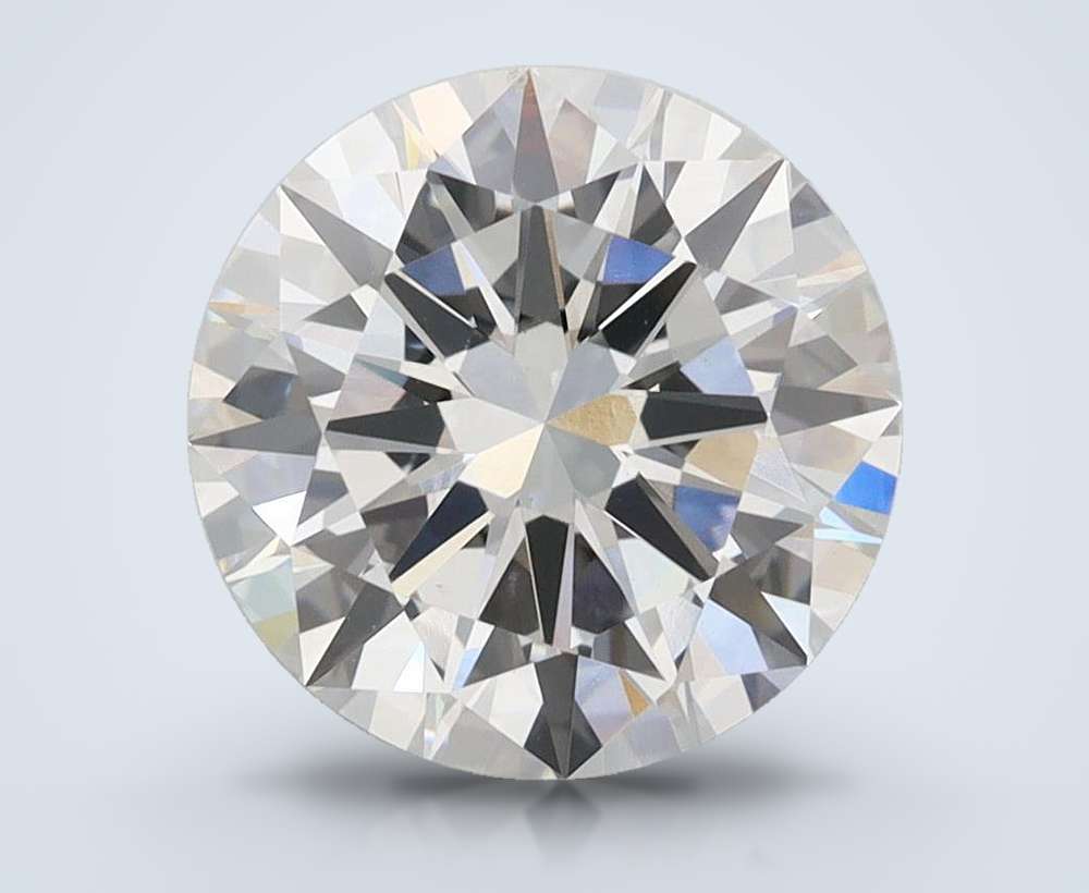 3.00 Carat Round Lab Diamond