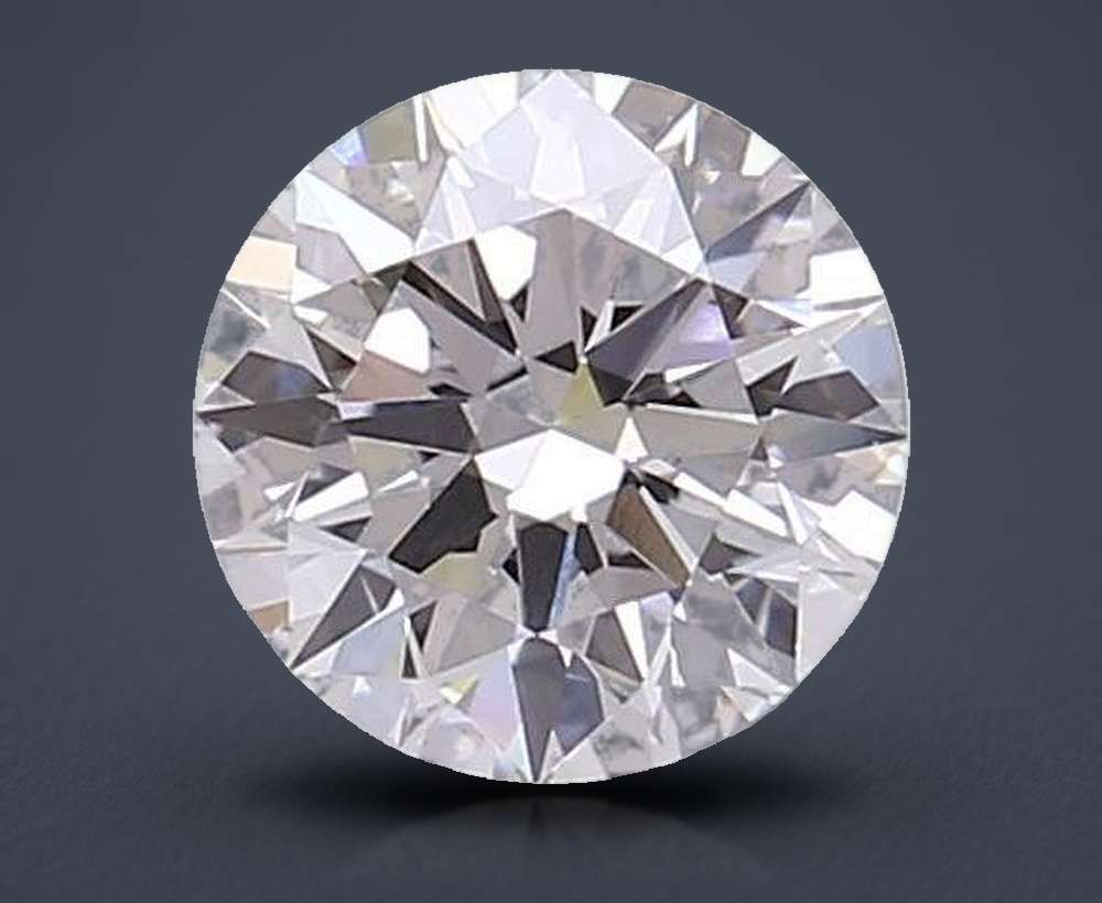 1.10 Carat Round Lab Diamond