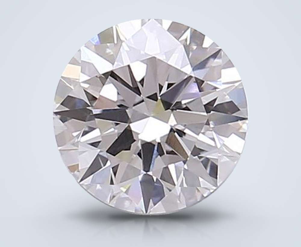 1.10 Carat Round Lab Diamond