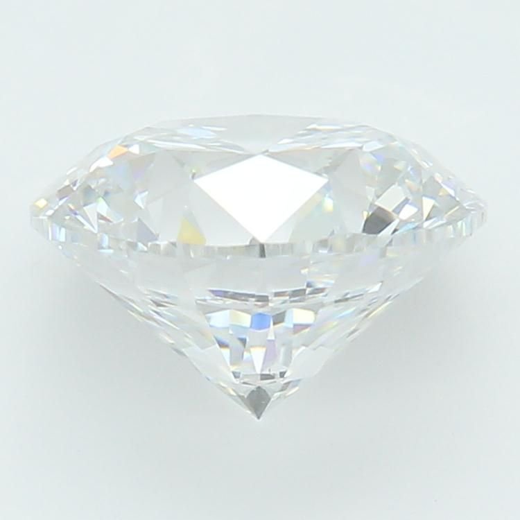 1.38ct D SI1 Excellent Cut Round Lab Grown Diamond