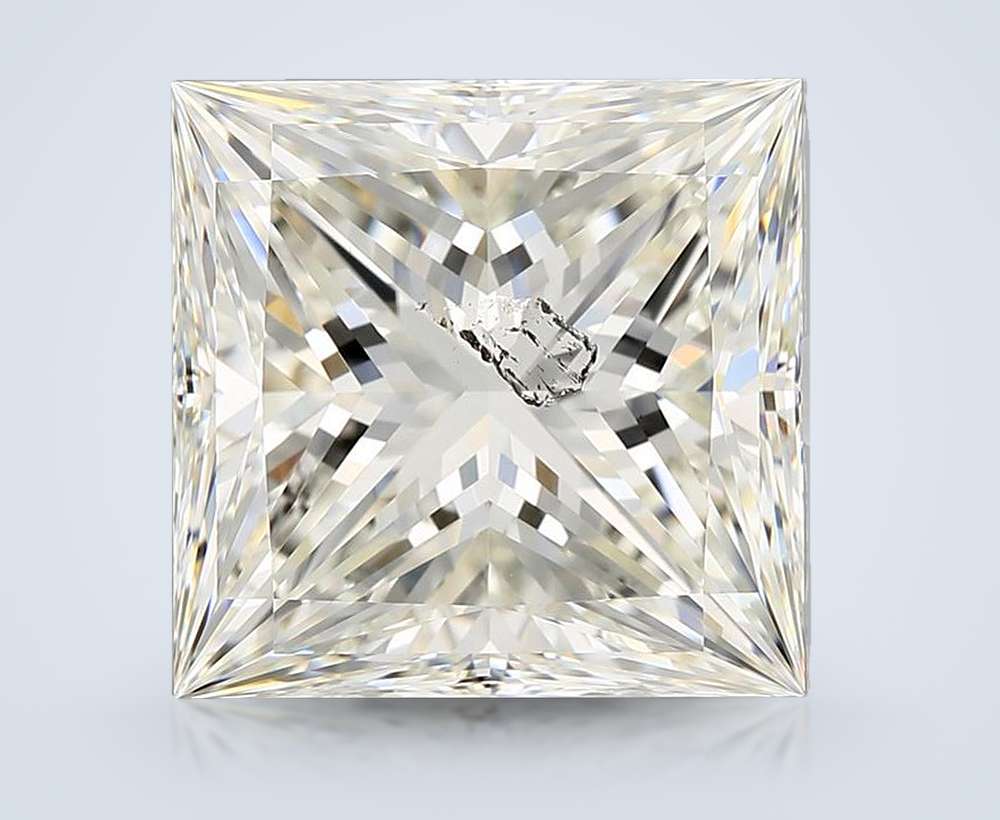 5.04 Carat Princess Natural Diamond