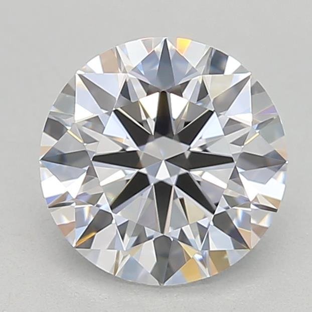 0.75ct D IF Rare Carat Ideal Cut Round Lab Grown Diamond