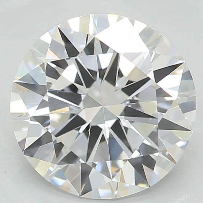 1.03ct E VS1 Excellent Cut Round Lab Grown Diamond