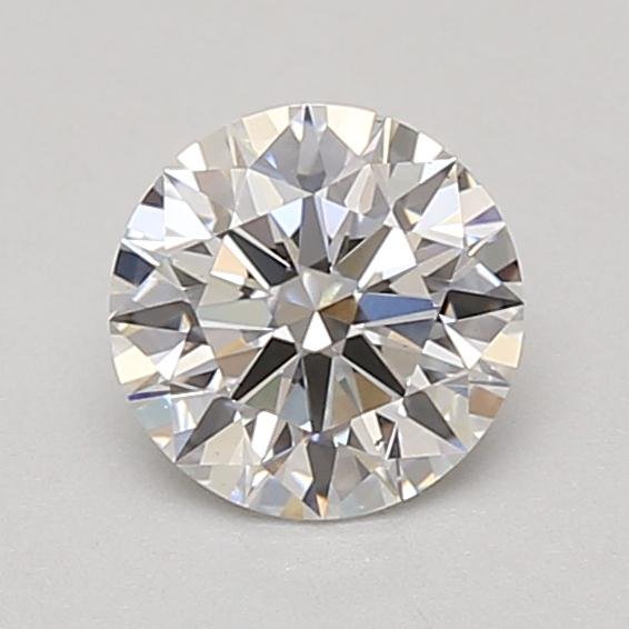 1.00ct D VS2 Rare Carat Ideal Cut Round Lab Grown Diamond