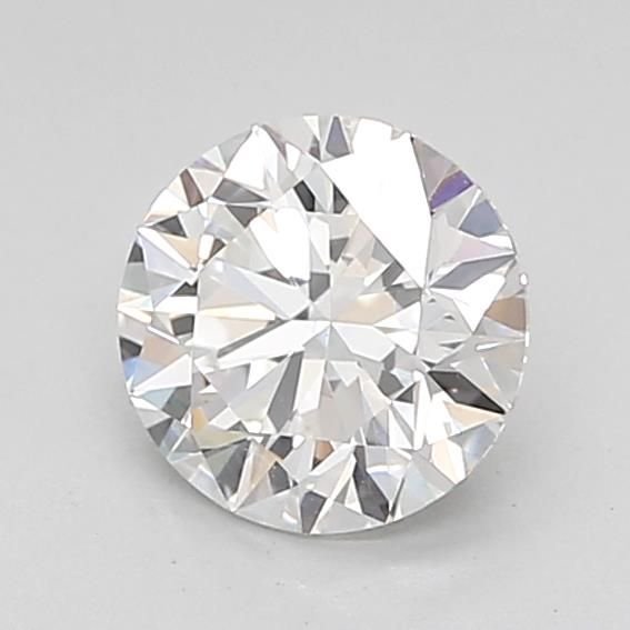 2.03ct E VS1 Rare Carat Ideal Cut Round Lab Grown Diamond