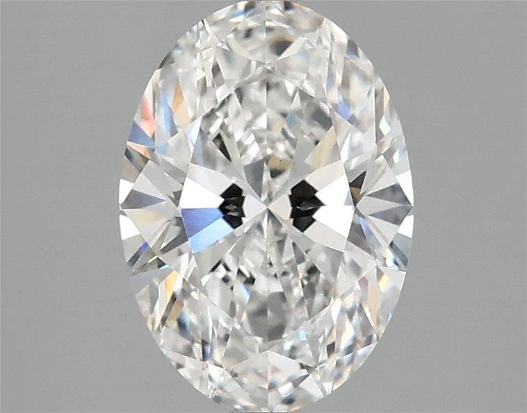 2.10 Carat Oval Lab Diamond