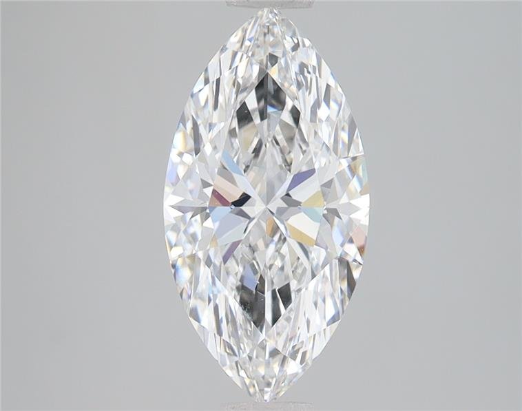 3.53 Carat Marquise Lab Diamond