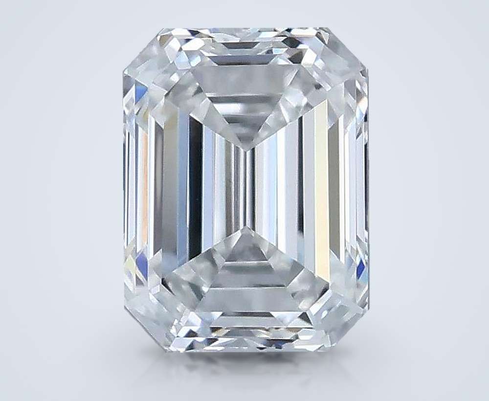 0.30 Carat Emerald Natural Diamond