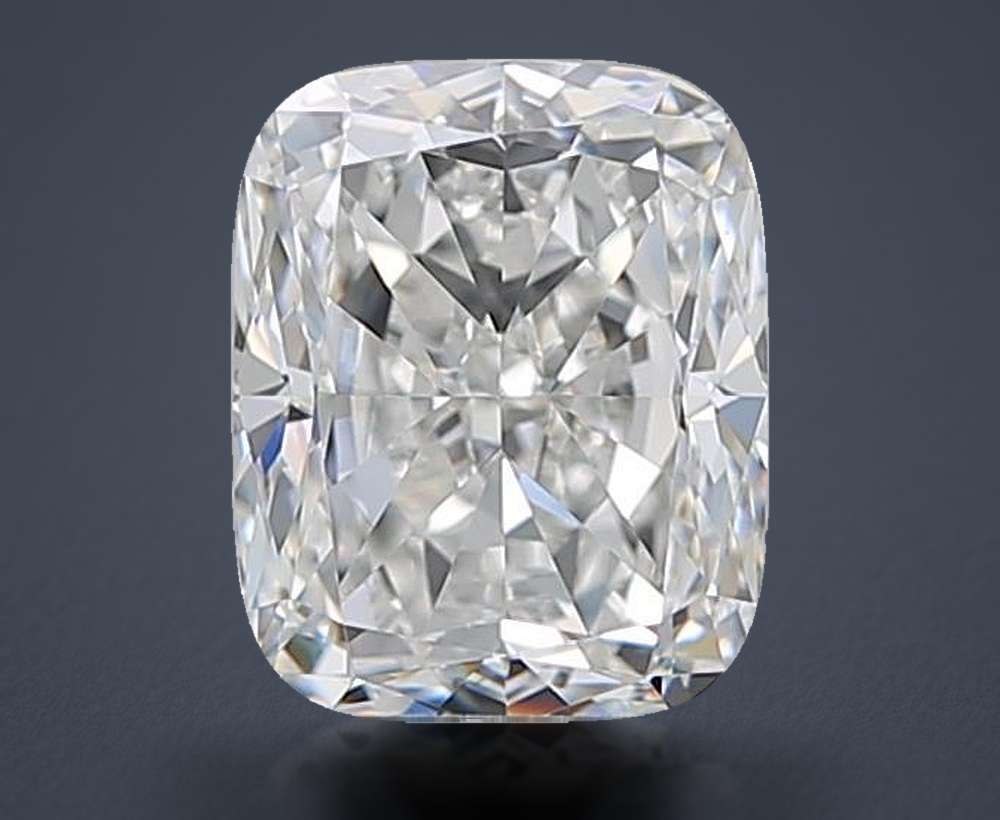 1.01 Carat Cushion Natural Diamond