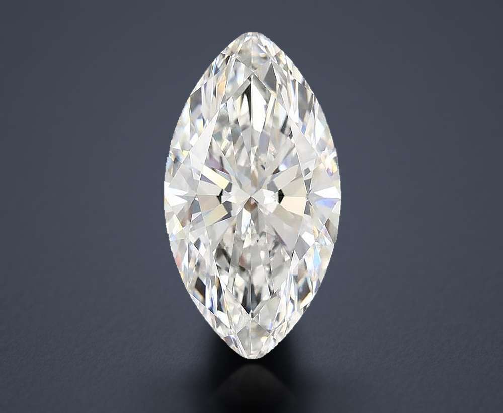 4.71 Carat Marquise Lab Diamond