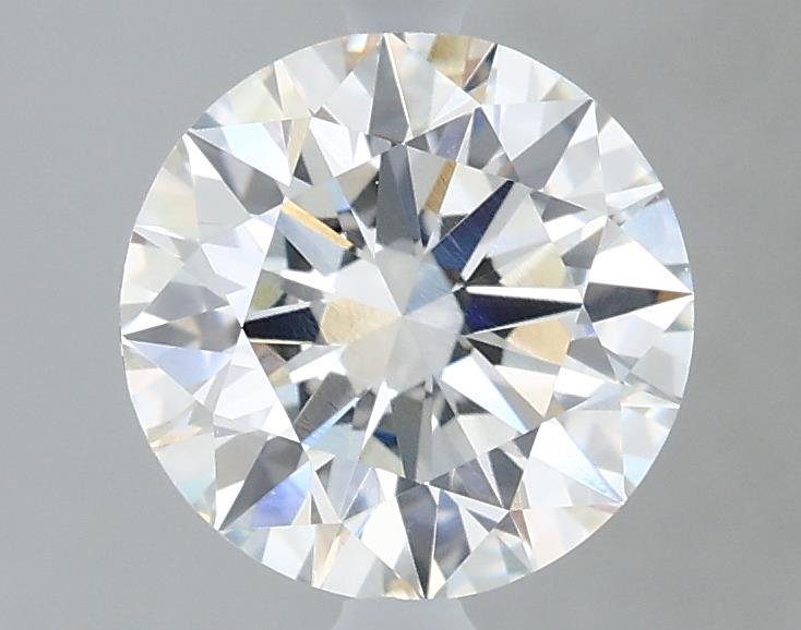 1.47ct G VVS2 Excellent Cut Round Lab Grown Diamond