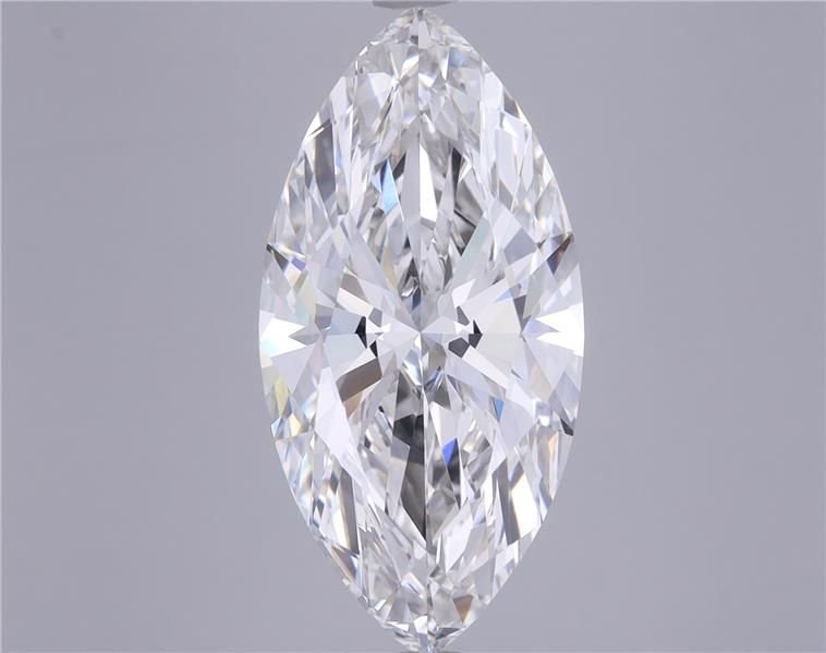 6.51 Carat Marquise Lab Diamond