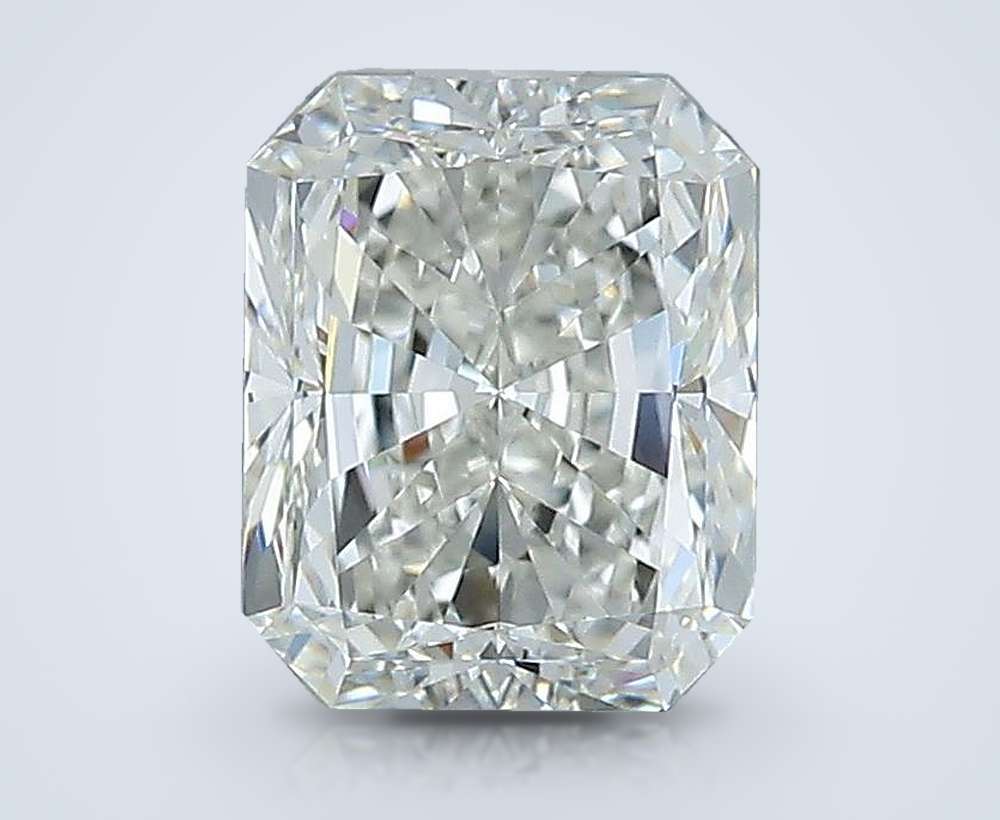 1.50 Carat Radiant Natural Diamond
