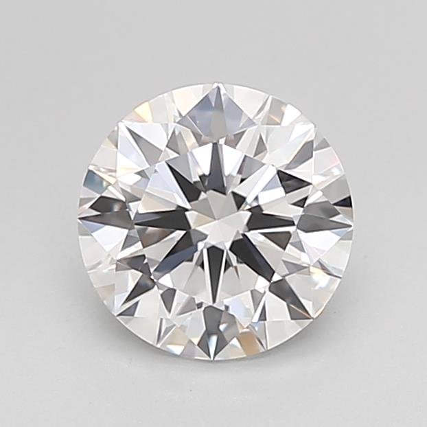 1.16ct D VVS2 Rare Carat Ideal Cut Round Lab Grown Diamond