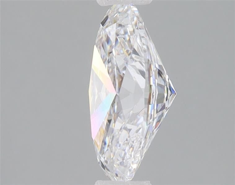 1.59 Carat Oval Lab Diamond