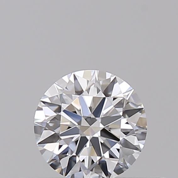 0.31ct D VVS1 Rare Carat Ideal Cut Round Lab Grown Diamond