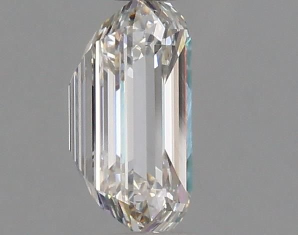 1.15ct H VS2 Rare Carat Ideal Cut Emerald Lab Grown Diamond