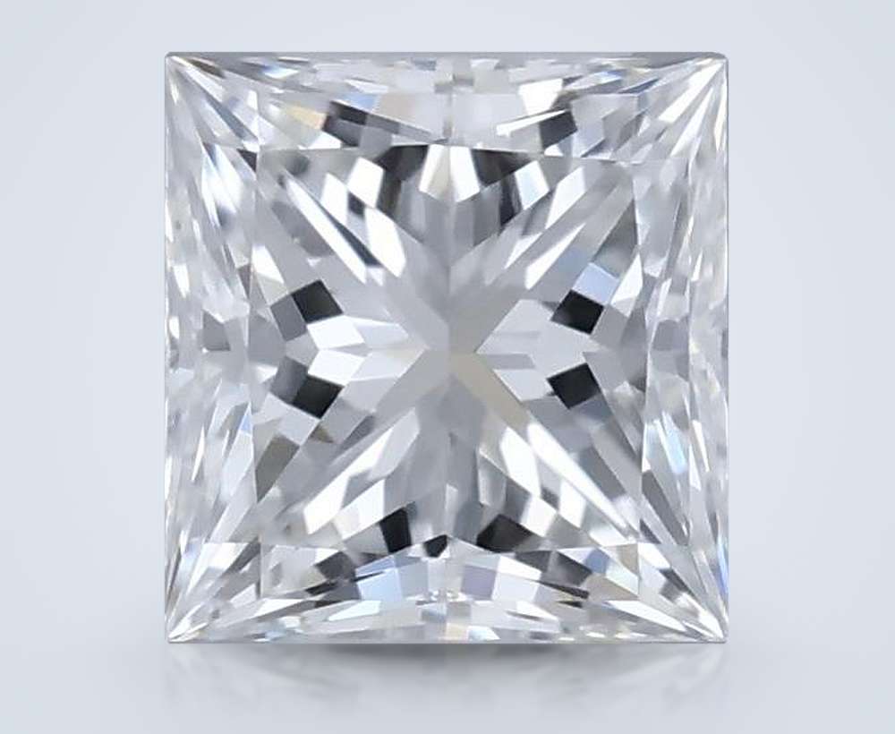 0.40 Carat Princess Natural Diamond