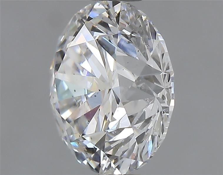 1.62ct E SI2 Excellent Cut Round Diamond