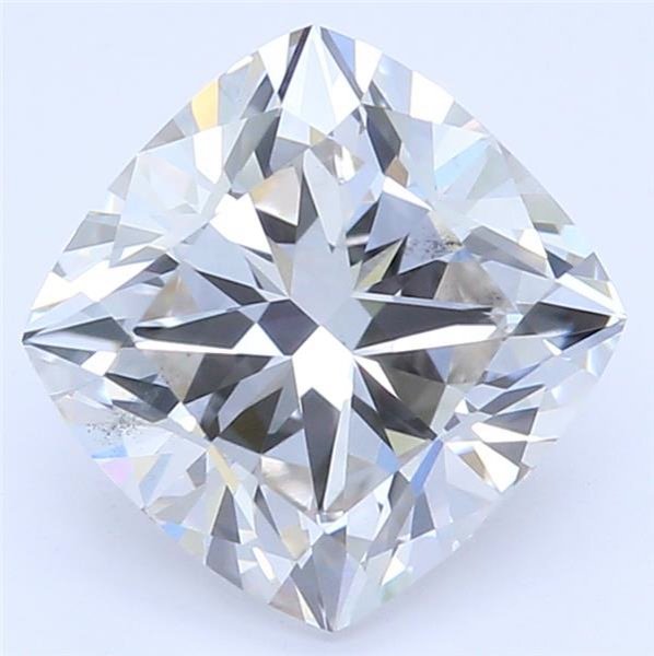 1.32ct H VS2 Very Good Cut Cushion Lab Grown Diamond